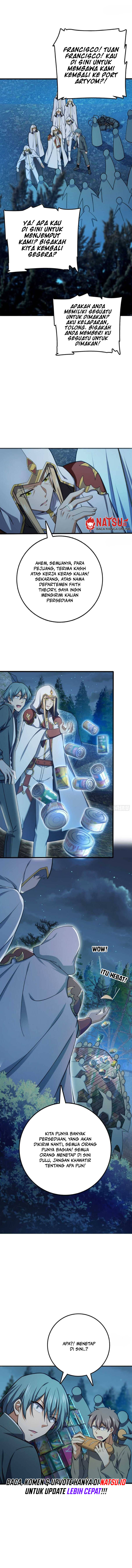 Spare Me, Great Lord! Chapter 462 Bahasa Indonesia